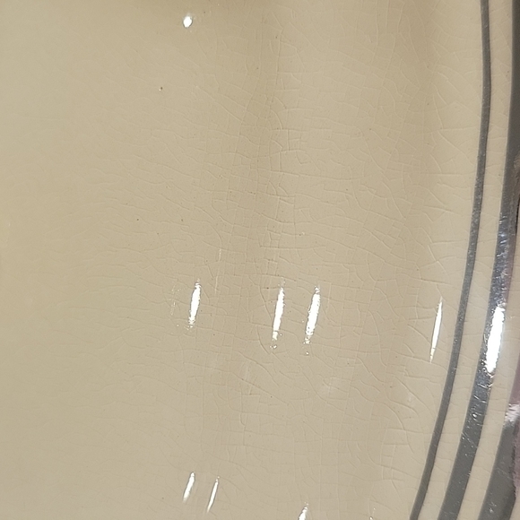 RARE 1920s Leigh Ware Ultra-Shaped Astoria Casserole Dish - Picture 7 of 16